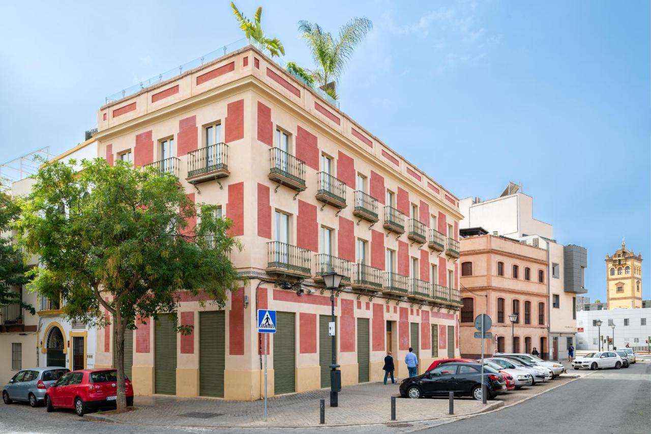Cse San Bernardo Sevilha Exterior foto